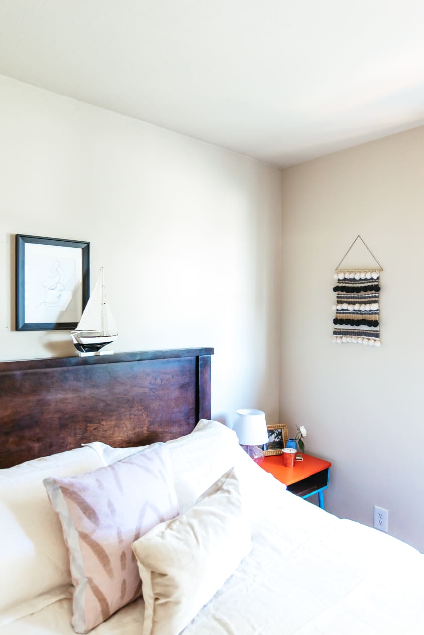 House Tour A Rue Magazine Editor's Berkeley Apartment Apartment Therapy